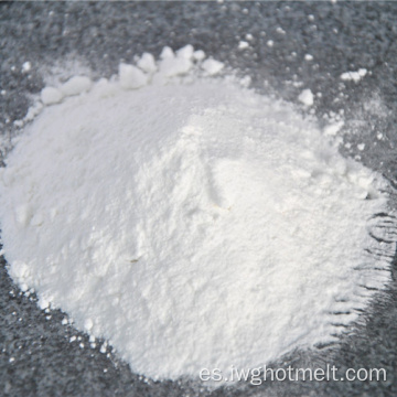 polvo de formaldehído de urea blanca